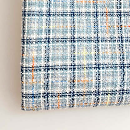 【即納】tweed check  / ツイード / チェック［TW001］