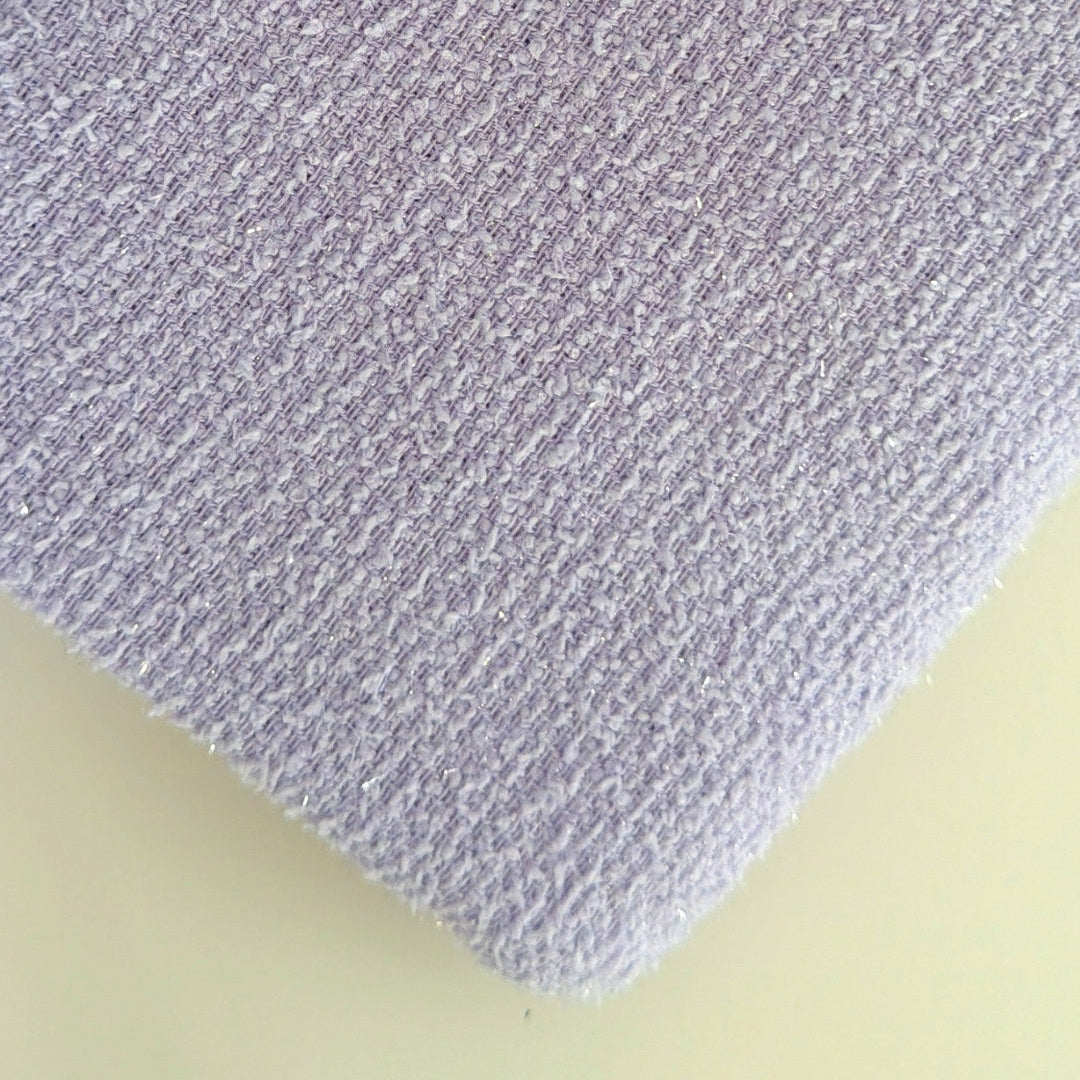 【即納】twinkle soft fabric / ポリエステル / ラメ［PO015］