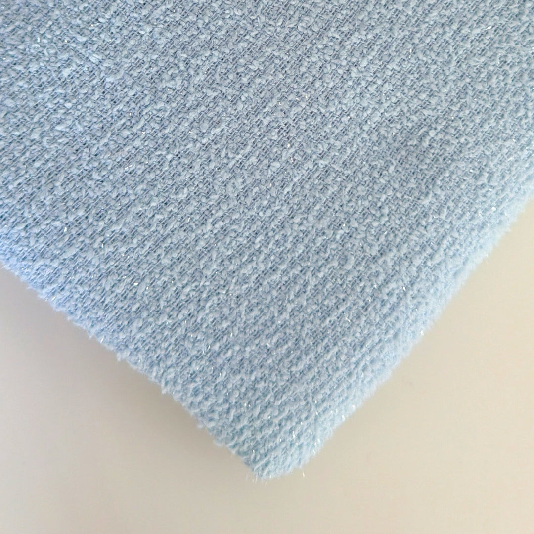 【即納】twinkle soft fabric / ポリエステル / ラメ［PO015］