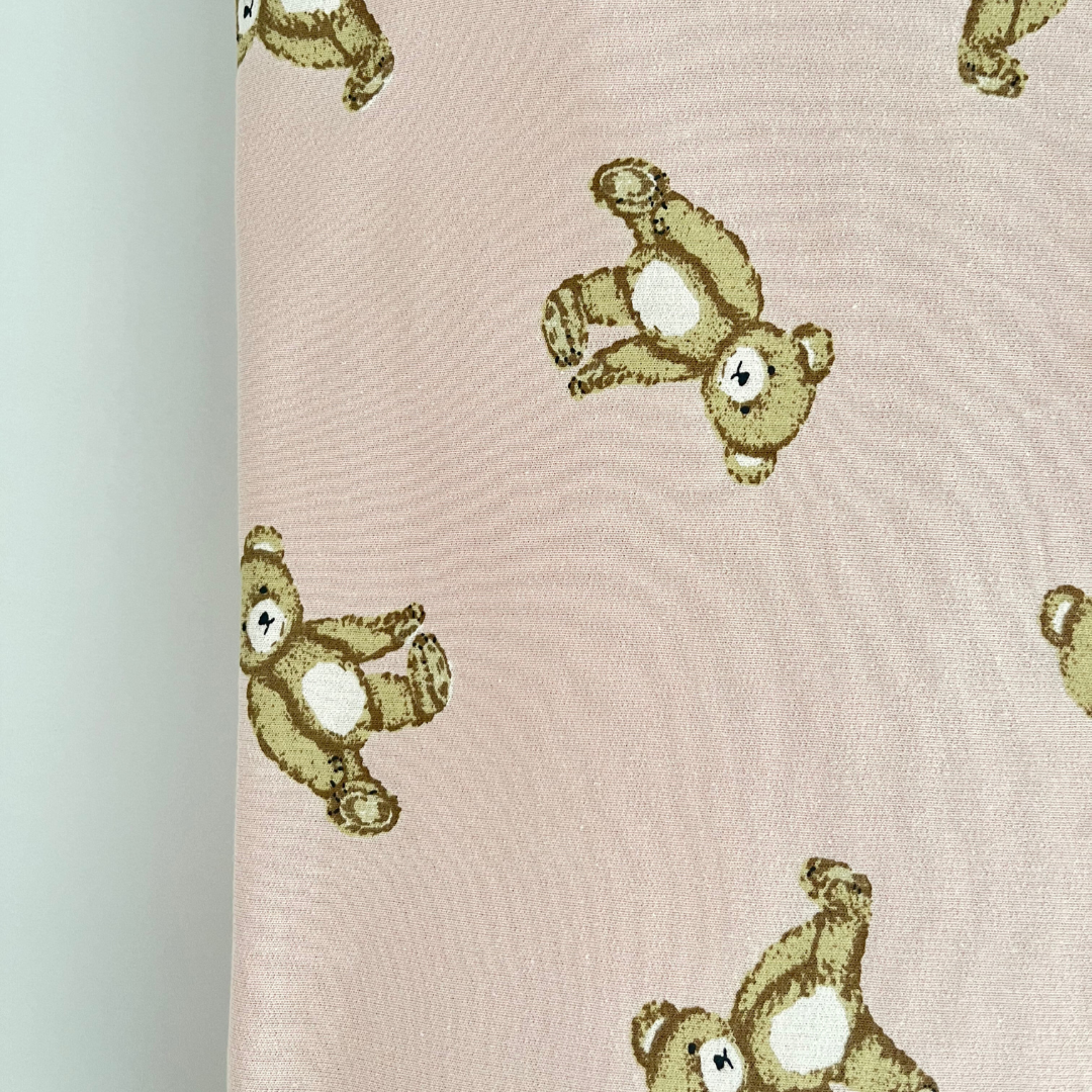 【即納】teddybear sweat  / スウェット  / くまさん［SW001］