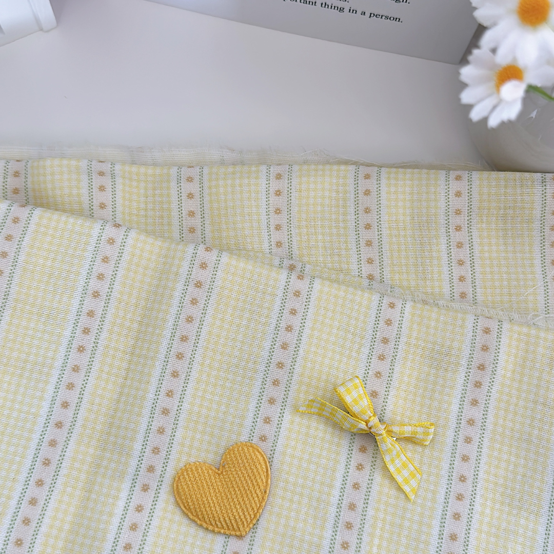 【即納】gelato line garze / パステル / ガーゼ / コットン［CO038］