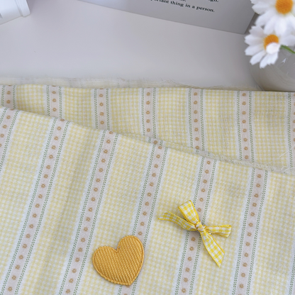 【即納】gelato line garze / パステル / ガーゼ / コットン［CO038］