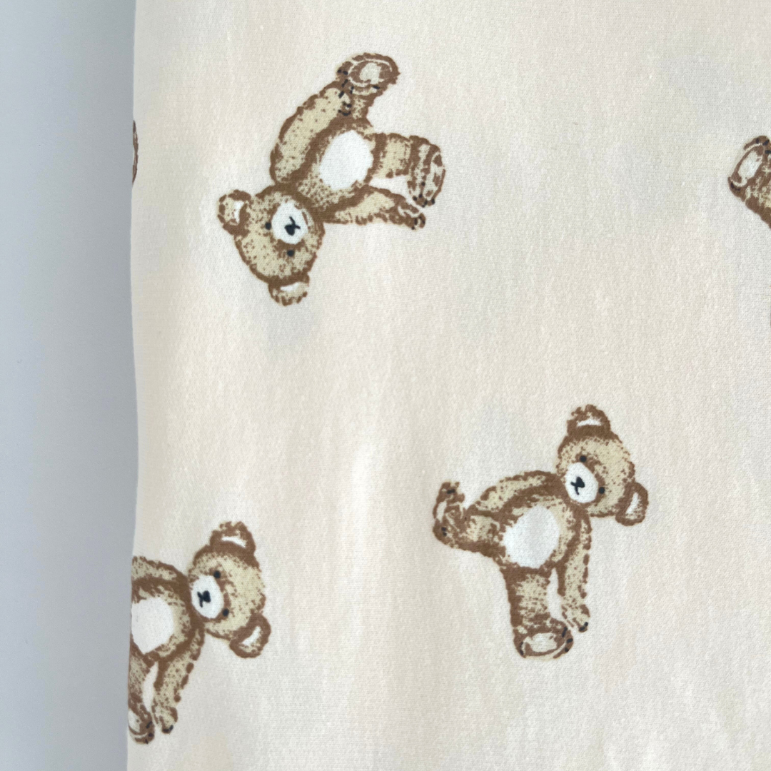 【即納】teddybear sweat  / スウェット  / くまさん［SW001］