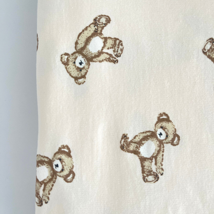 【即納】teddybear sweat  / スウェット  / くまさん［SW001］