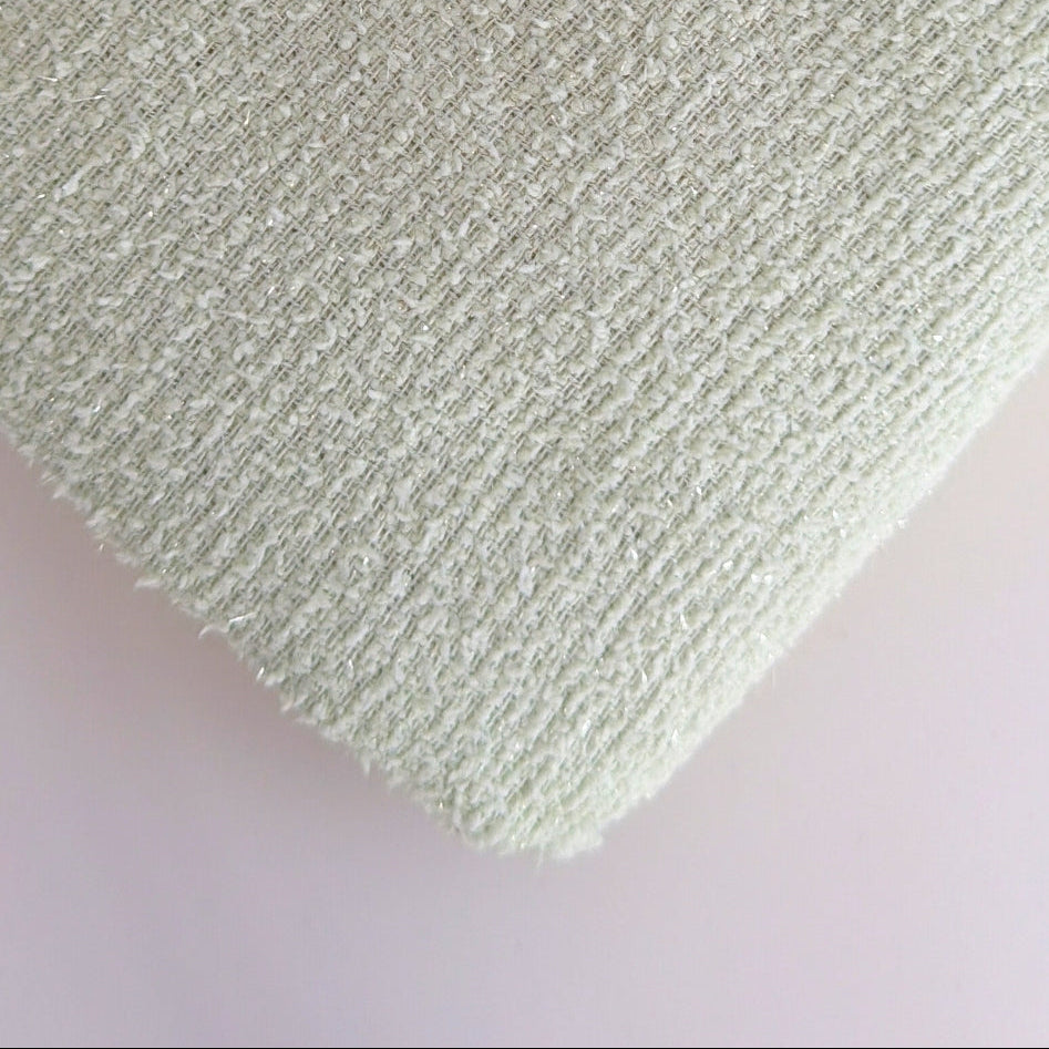 【即納】twinkle soft fabric / ポリエステル / ラメ［PO015］