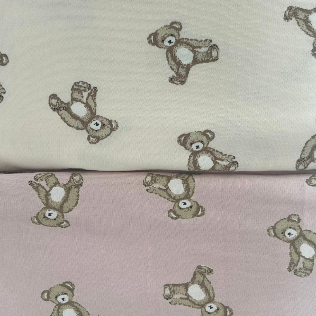 【即納】teddybear sweat  / スウェット  / くまさん［SW001］