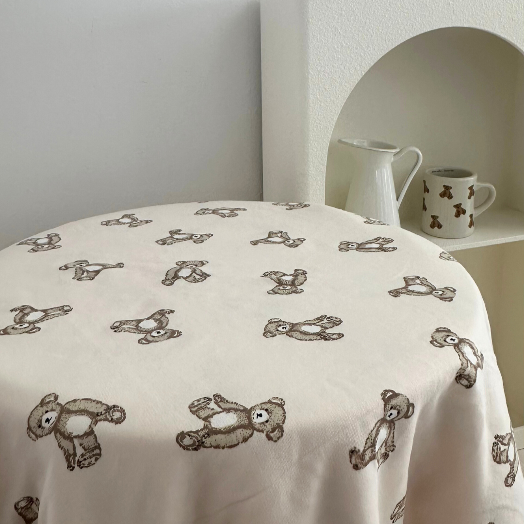 【即納】teddybear sweat  / スウェット  / くまさん［SW001］