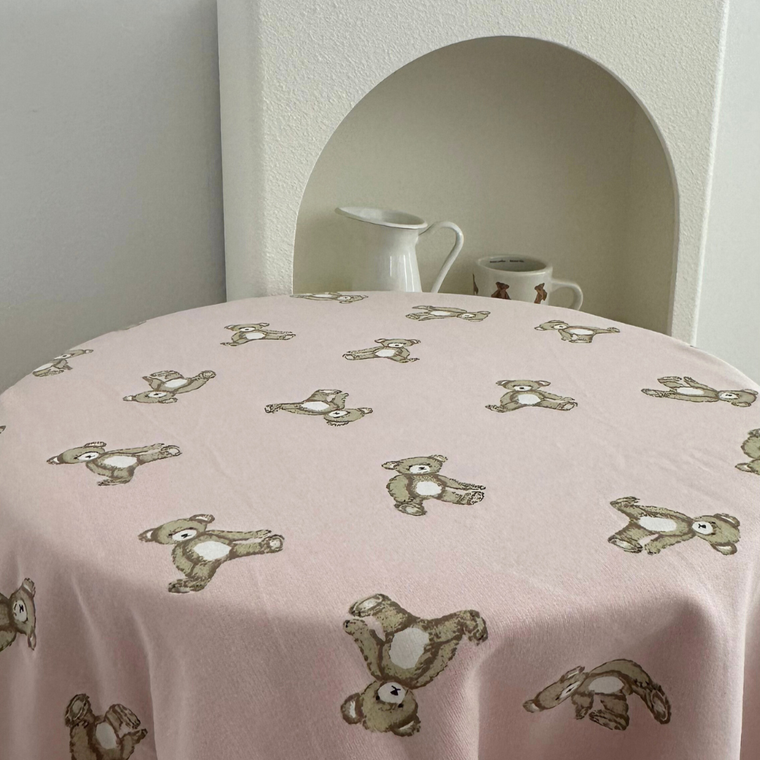 【即納】teddybear sweat  / スウェット  / くまさん［SW001］