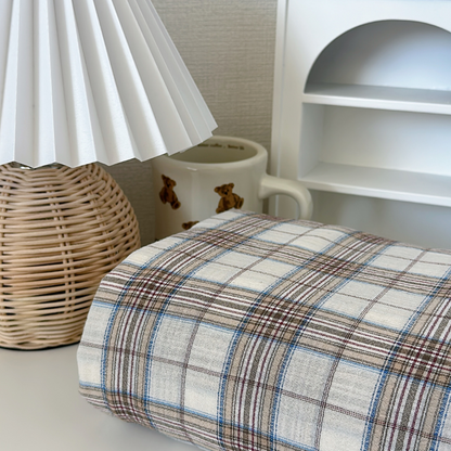 【即納】old town check / コットン / チェック［CO054］