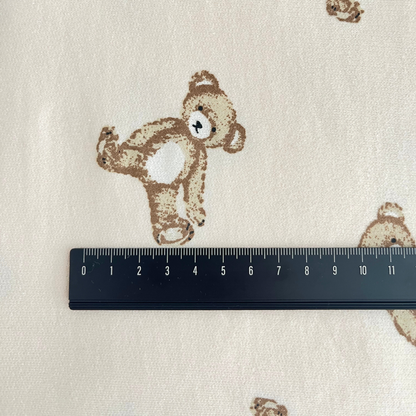 【即納】teddybear sweat  / スウェット  / くまさん［SW001］