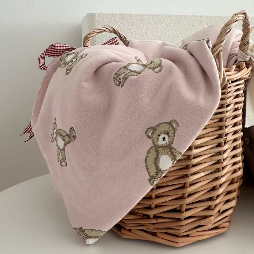 【即納】teddybear sweat  / スウェット  / くまさん［SW001］