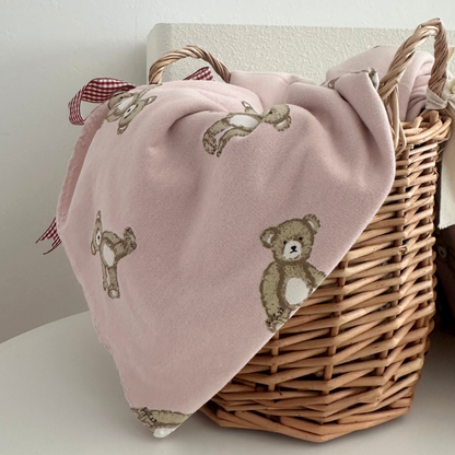 【即納】teddybear sweat  / スウェット  / くまさん［SW001］