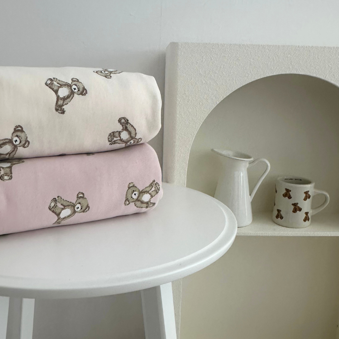 【即納】teddybear sweat  / スウェット  / くまさん［SW001］