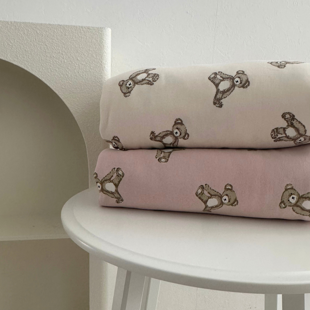 【即納】teddybear sweat  / スウェット  / くまさん［SW001］