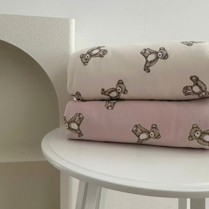 【即納】teddybear sweat  / スウェット  / くまさん［SW001］