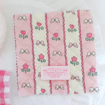 【新作即納】【Pièce par pièce】pink for you TAG / タグ［TG042］