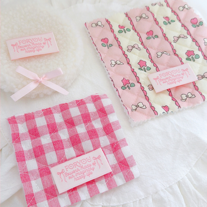 【新作即納】【Pièce par pièce】pink for you TAG / タグ［TG042］