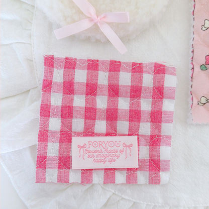 【新作即納】【Pièce par pièce】pink for you TAG / タグ［TG042］
