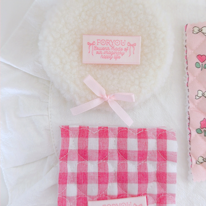 【新作即納】【Pièce par pièce】pink for you TAG / タグ［TG042］
