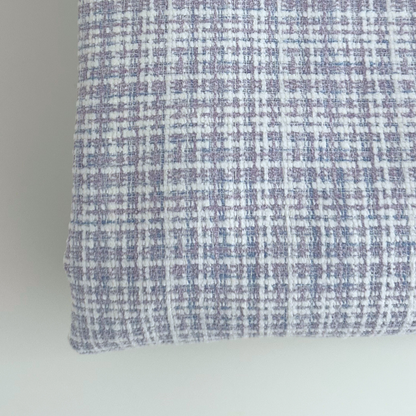 【即納】pastel tweed purple  / ツイード［TW002］