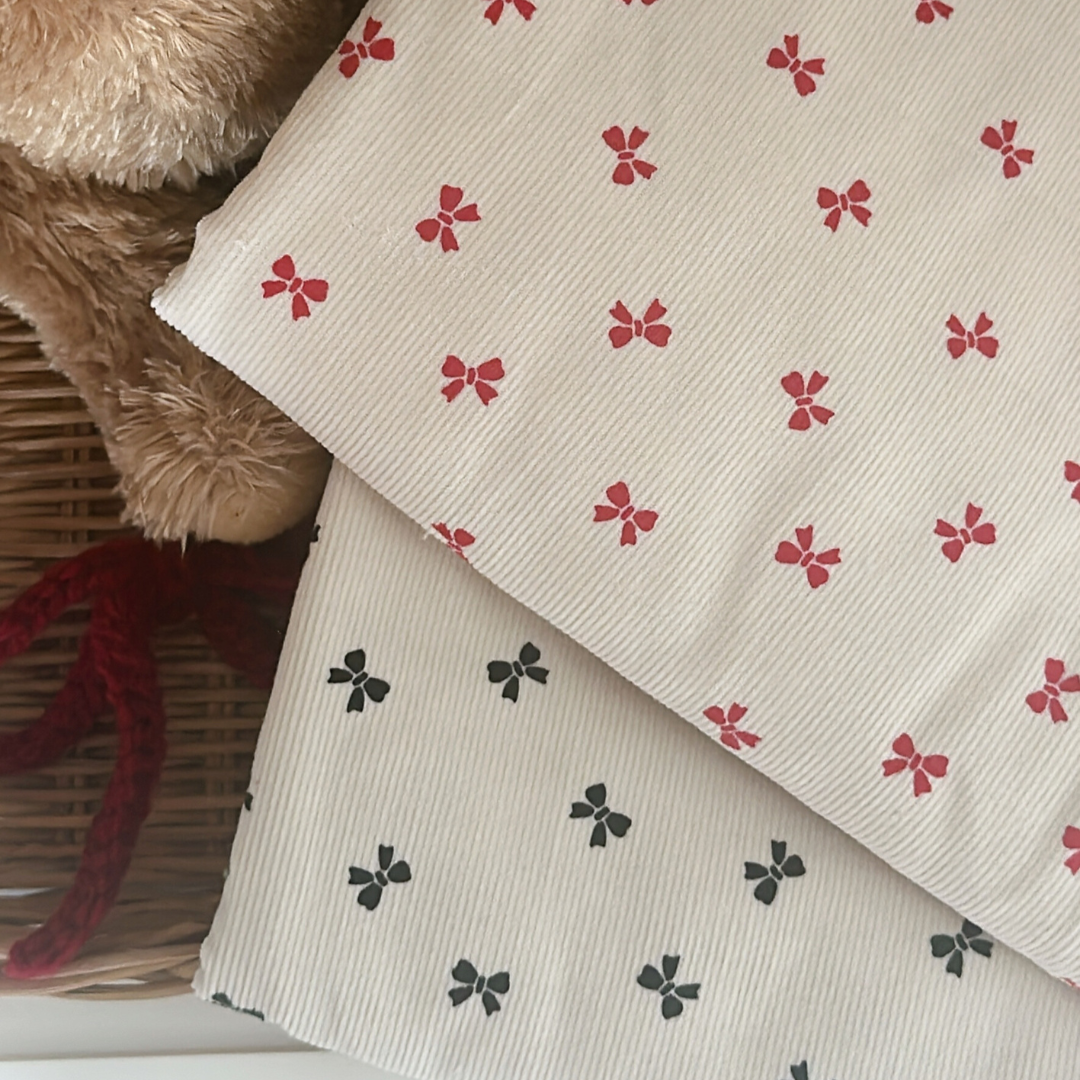 【即納】mini ribbon non-stretch rib / ノンストレッチリブ  / リボン［CO011］