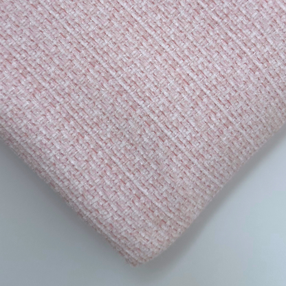【お取り寄せ】pastel tweed pink  / ツイード［TW003］
