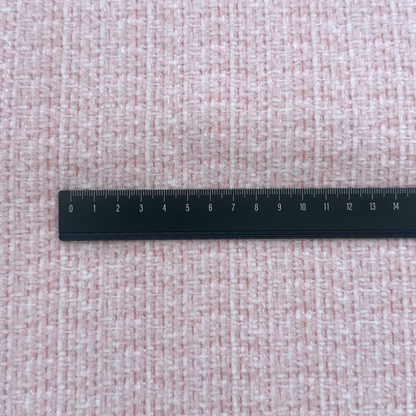 【お取り寄せ】pastel tweed pink  / ツイード［TW003］