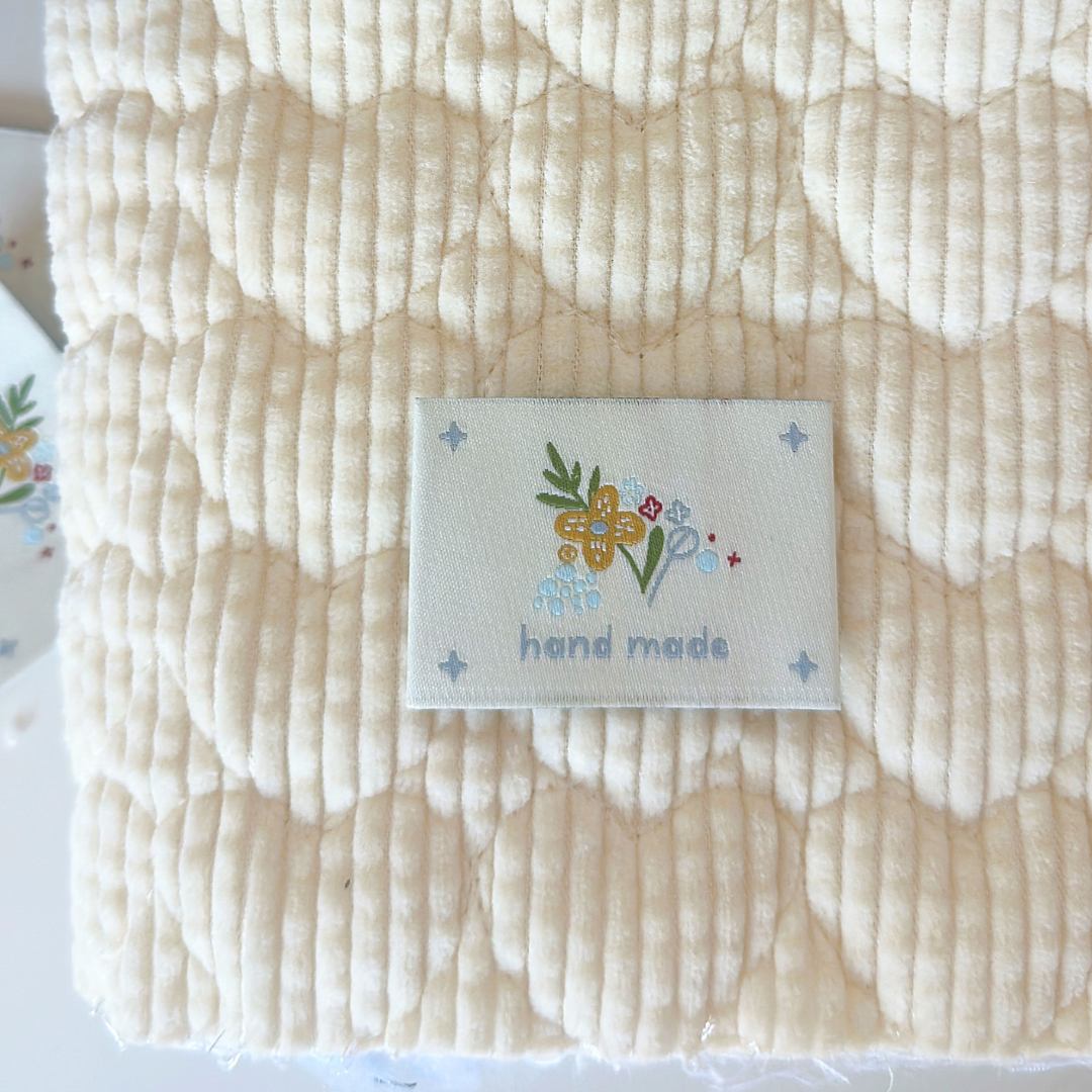 【即納】bubble quilting corduroy / コーデュロイ / キルティング［QU023］