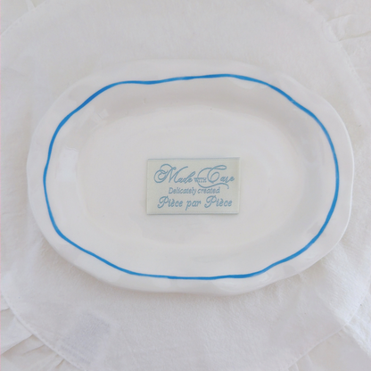 【新作即納】【Pièce par pièce】powder ribbon TAG / タグ［TG044］