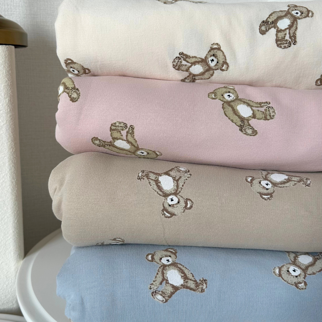 【即納】teddybear sweat  / スウェット  / くまさん［SW001］