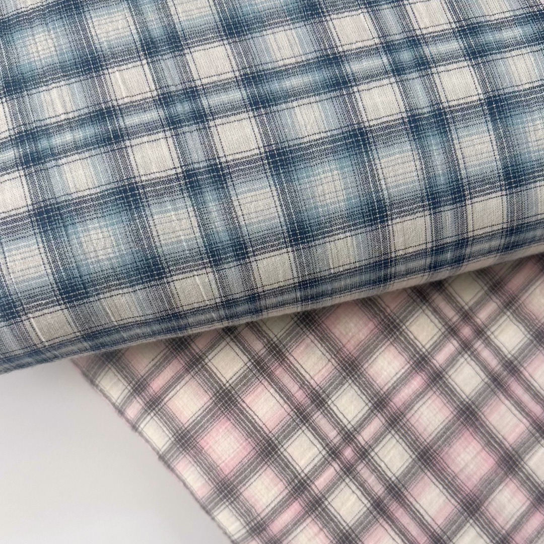 【即納】classic check / コットン  / チェック［CO028］