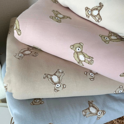 【即納】teddybear sweat  / スウェット  / くまさん［SW001］