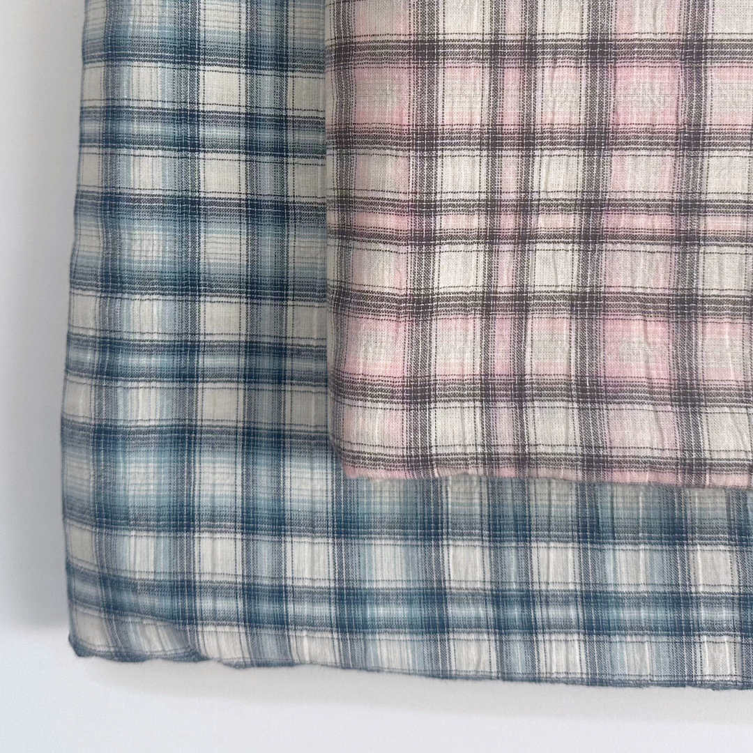 【即納】classic check / コットン  / チェック［CO028］