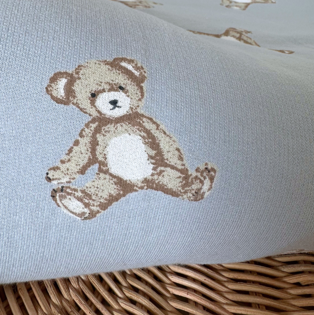 【即納】teddybear sweat  / スウェット  / くまさん［SW001］