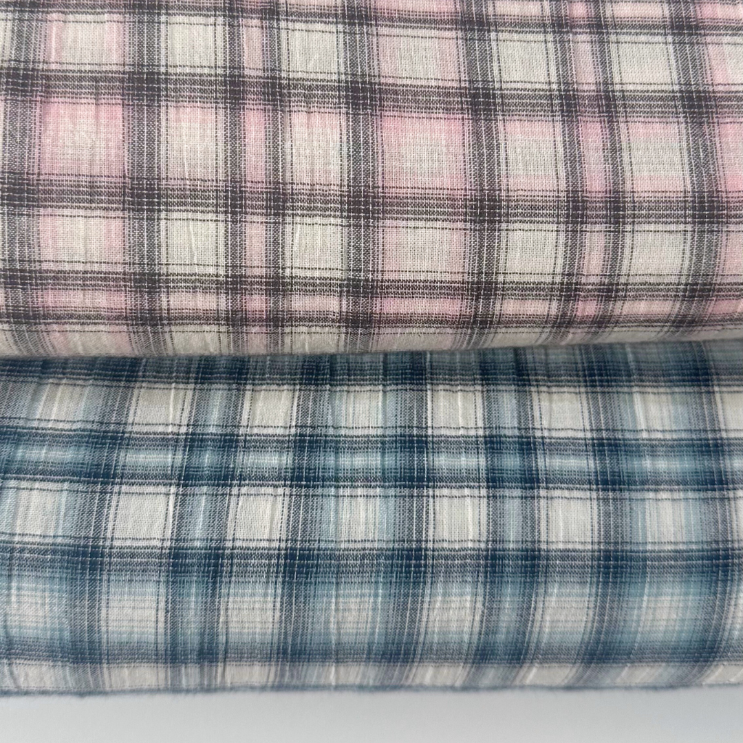 【即納】classic check / コットン  / チェック［CO028］