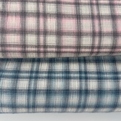 【即納】classic check / コットン  / チェック［CO028］