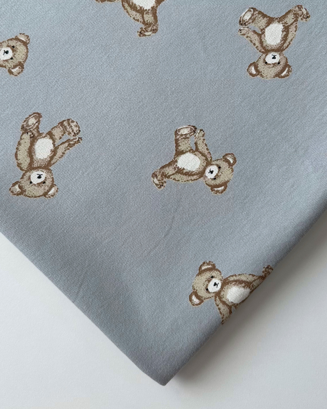 【即納】teddybear sweat  / スウェット  / くまさん［SW001］