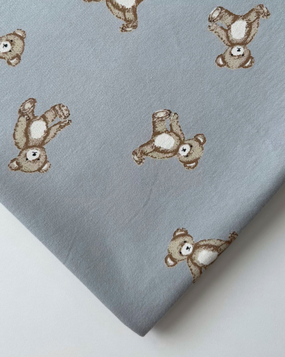 【即納】teddybear sweat  / スウェット  / くまさん［SW001］