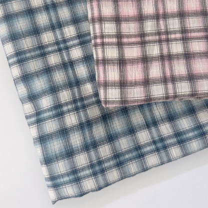 【即納】classic check / コットン  / チェック［CO028］