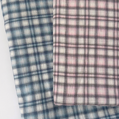 【即納】classic check / コットン  / チェック［CO028］