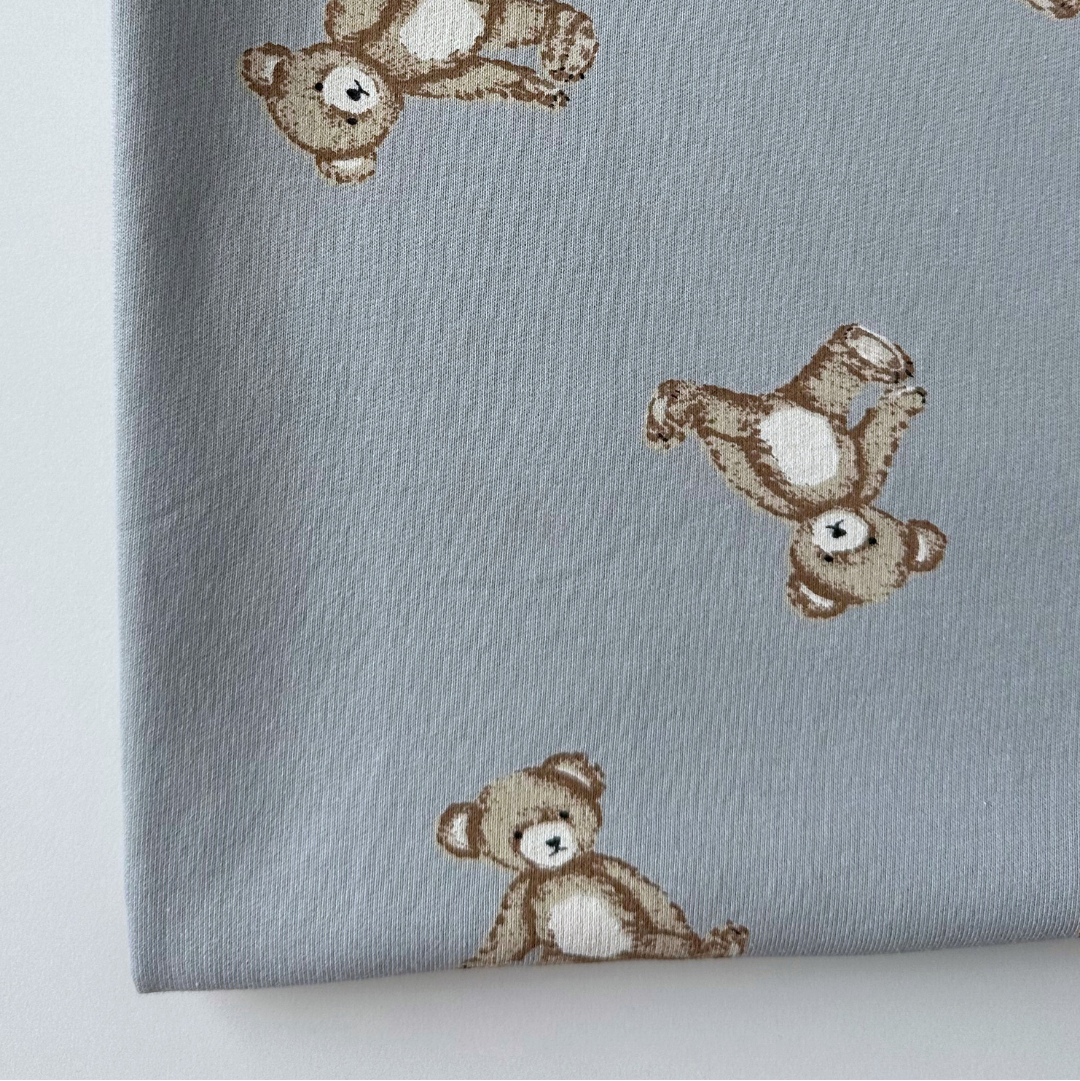 【即納】teddybear sweat  / スウェット  / くまさん［SW001］