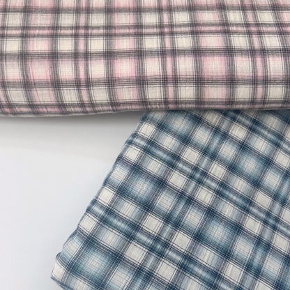 【即納】classic check / コットン  / チェック［CO028］