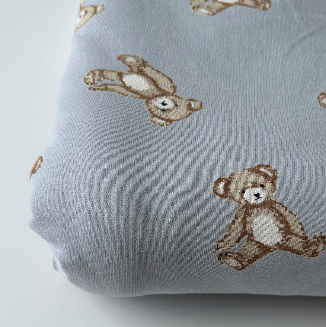 【即納】teddybear sweat  / スウェット  / くまさん［SW001］