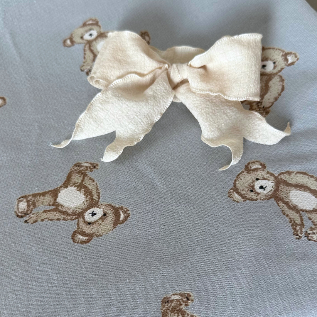 【即納】teddybear sweat  / スウェット  / くまさん［SW001］