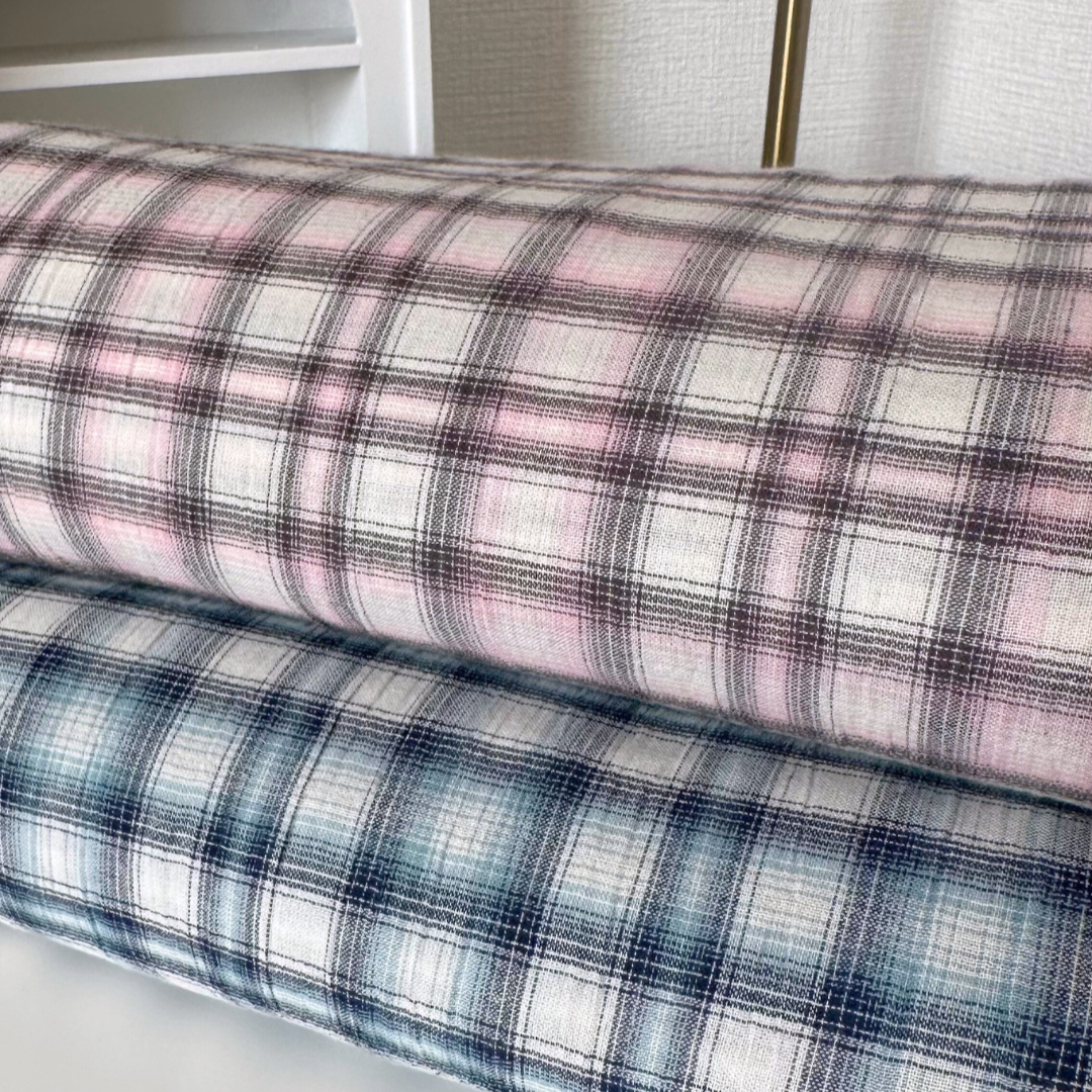 【即納】classic check / コットン  / チェック［CO028］