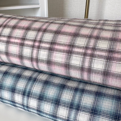 【即納】classic check / コットン  / チェック［CO028］