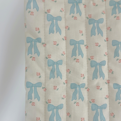 【即納】blue ribbon quilting / リボン / フラワー / キルティング［QU024］