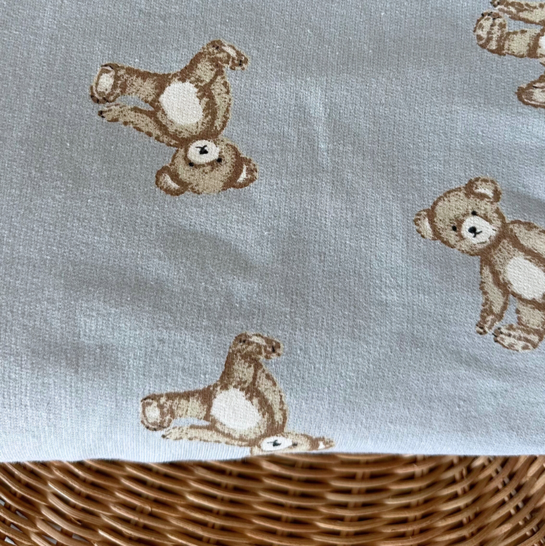 【即納】teddybear sweat  / スウェット  / くまさん［SW001］