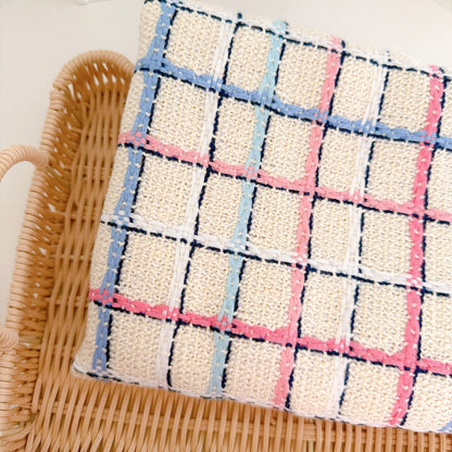 【即納】sweet loom check tweed  / チェック / ツイード［TW009］
