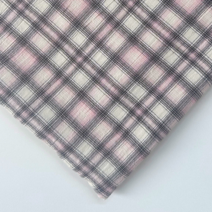 【即納】classic check / コットン  / チェック［CO028］